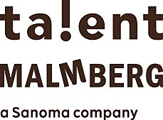 Logo Malmberg Talent